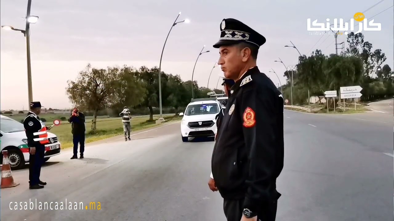 سطات..هكذا مرت الترتيبات الأمنية استعدادا لليلة رأس السنة الميلادية الجديدة 2023