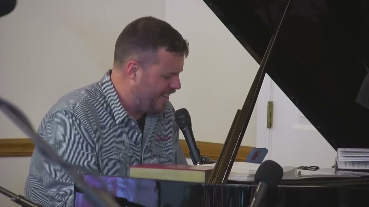 Zack Harold - Living He Loved Me (One Day) (RCBC 1-18-26)