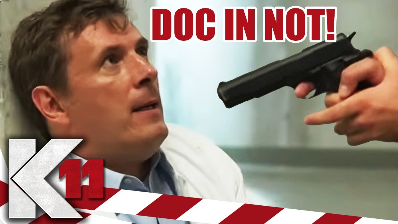 Leiche aus der Pathologie entführt: Doc in Gefahr!  | K11 - Ganze Folge | Sat.1