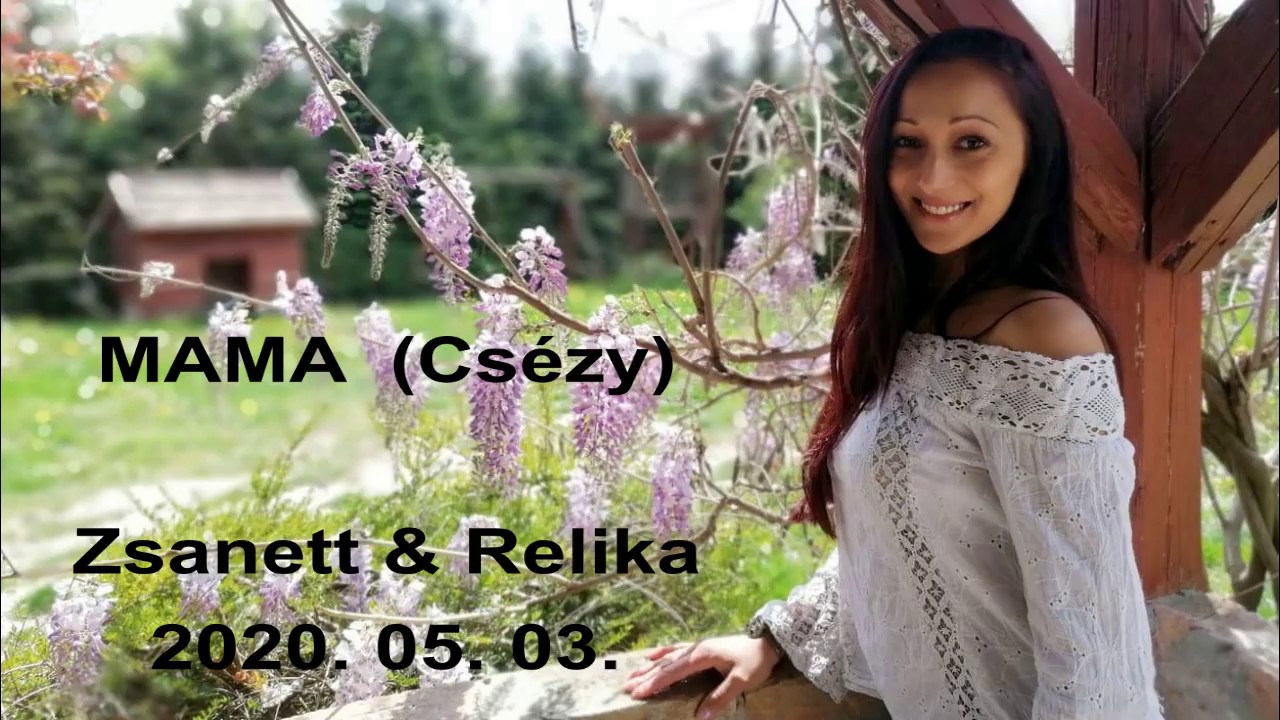 ZSANETT – Csézy: Mama (akusztikus feldolgozás)