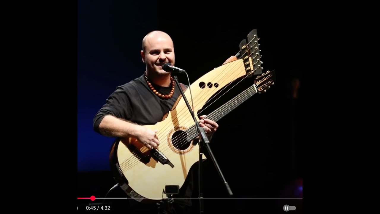 Fingerstyle Tour Two