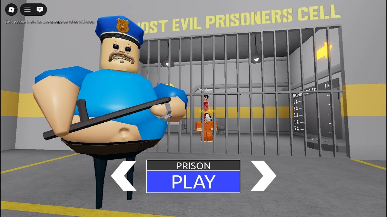 BARRY'S PRISON RUN 9:23 (V1.8)