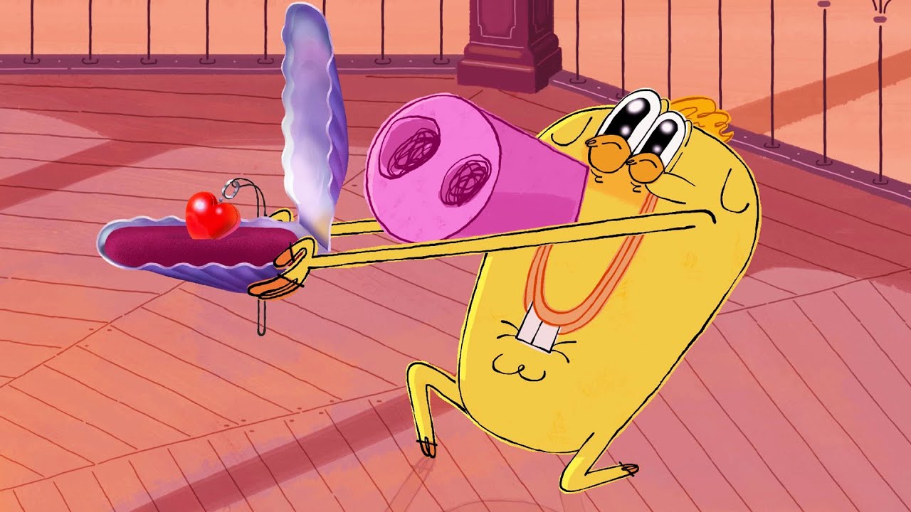 Hubert & Takako 😍 Hubert a une amoureuse 😍 Épisodes en HD