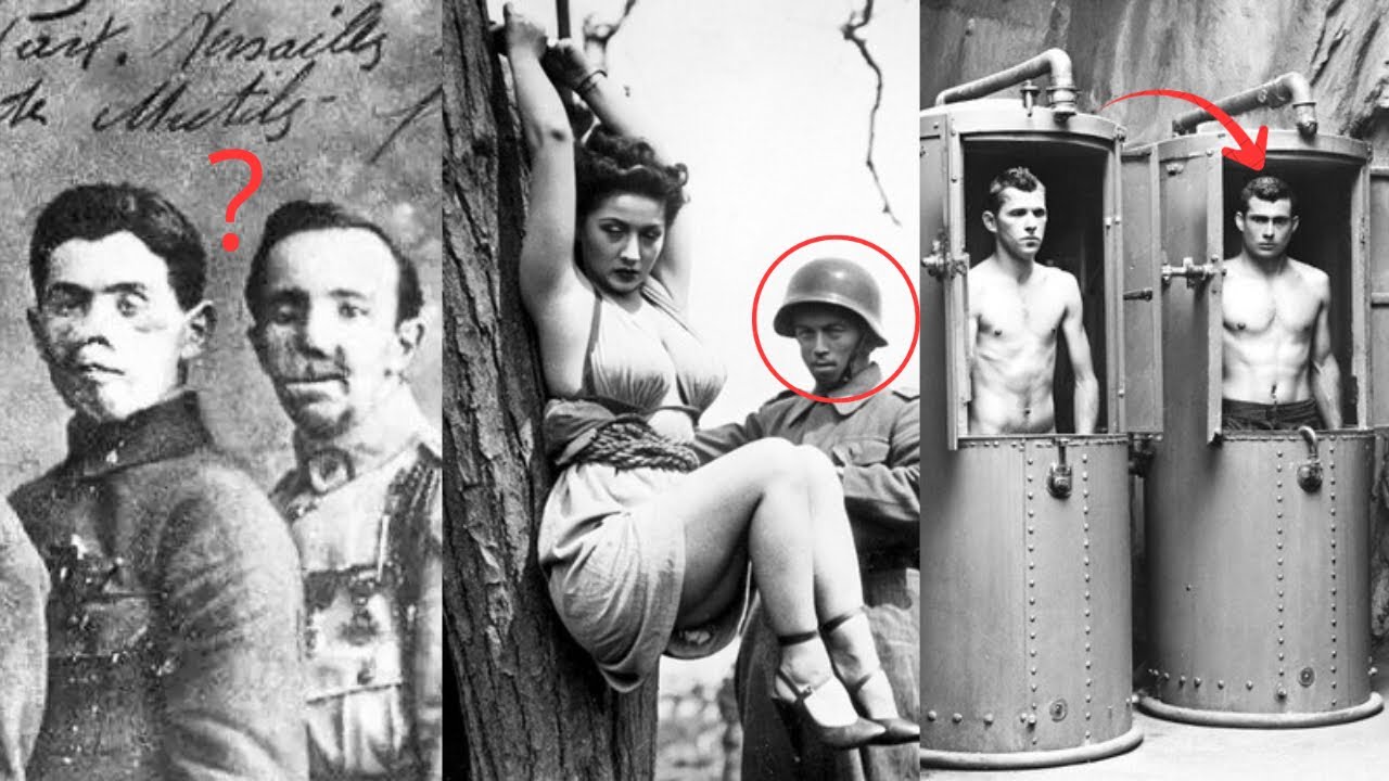 203+ SHOCKING Historical PHOTOS That Existed Before the Truth Was Decided!📸
