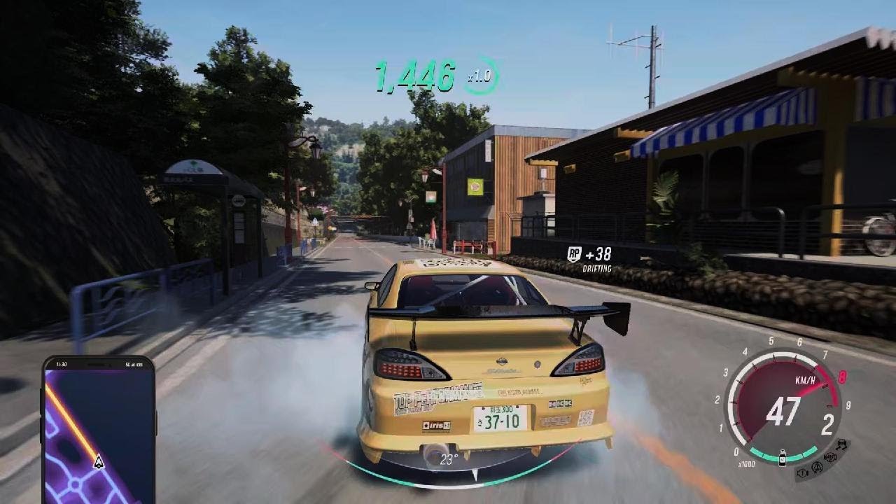JDM Drift Part 1