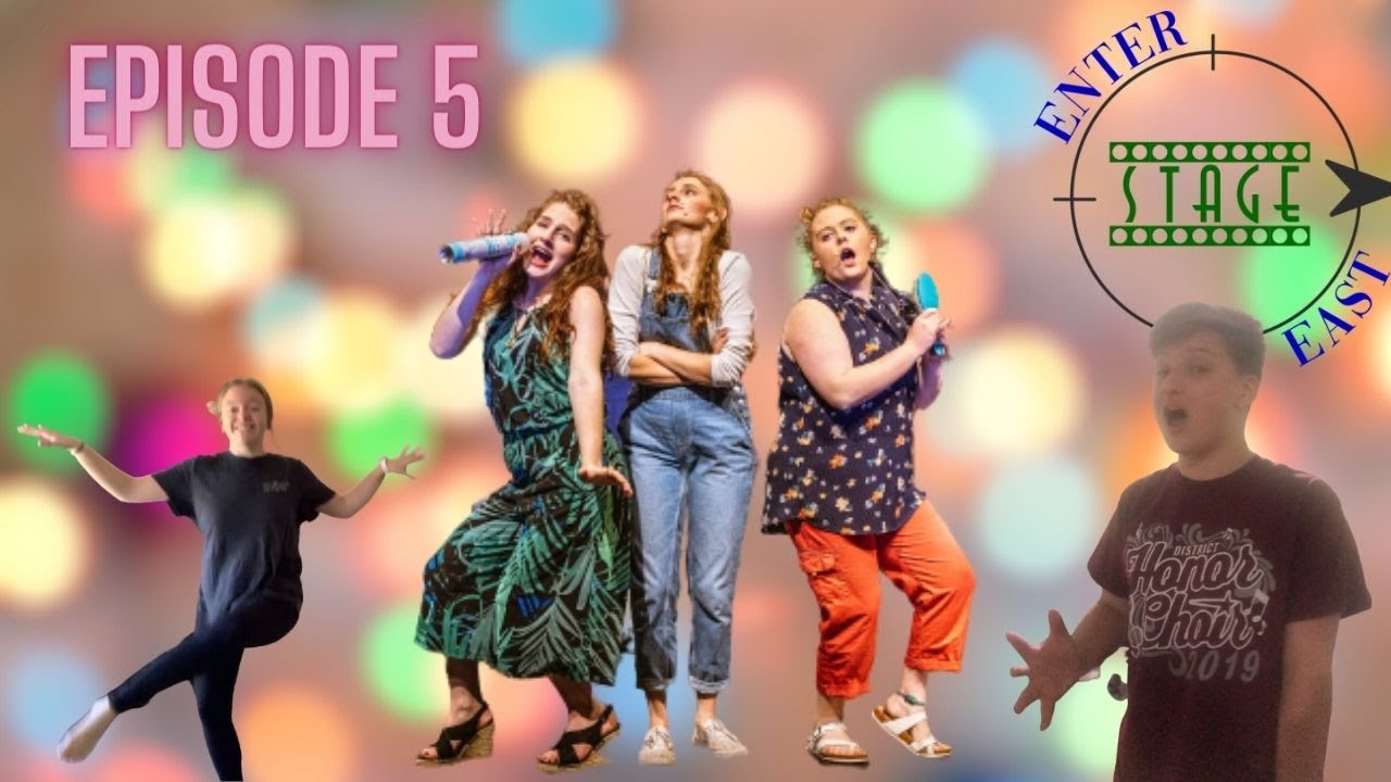 Enter Stage EAST: Ep. 5 (Featuring 