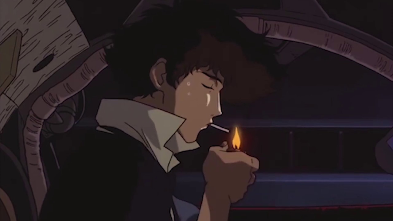 ELA PARTIU | Cowboy Bebop (カウボーイビバップ)