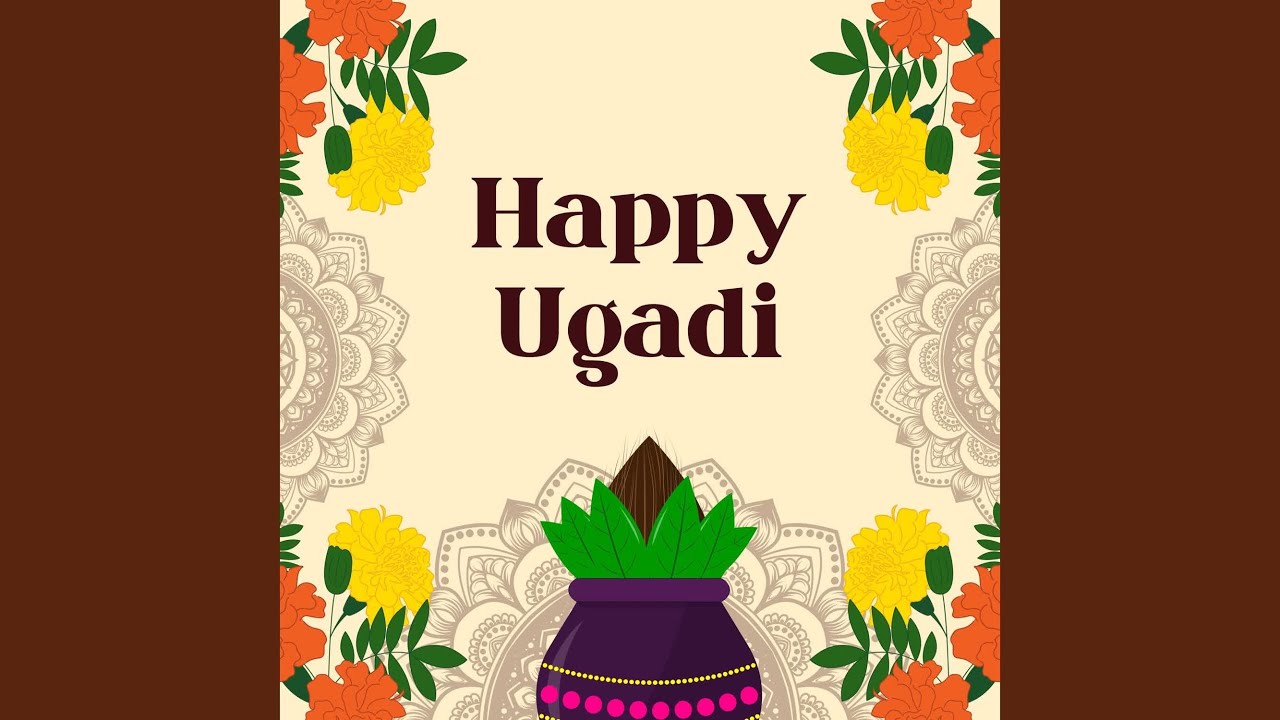 Happy Ugadi