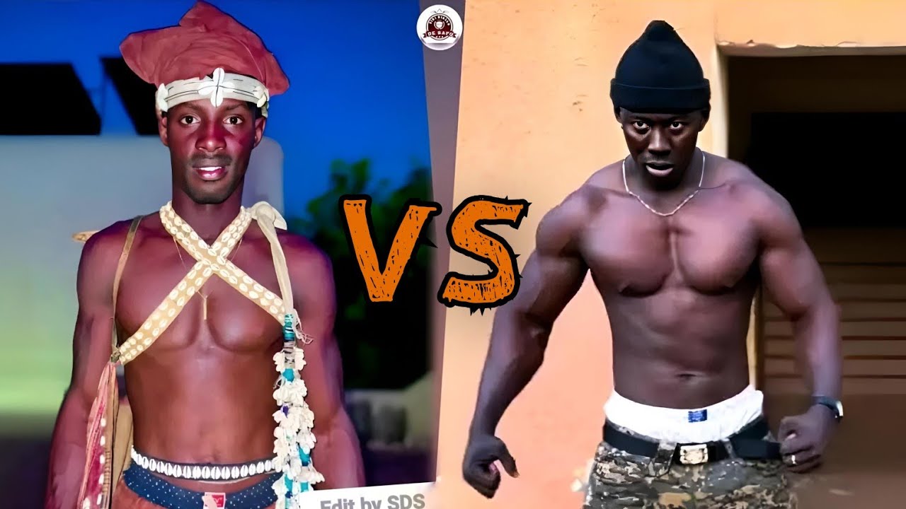 Match Bras de fer | Samabaly Vs SD Wara 🇲🇱