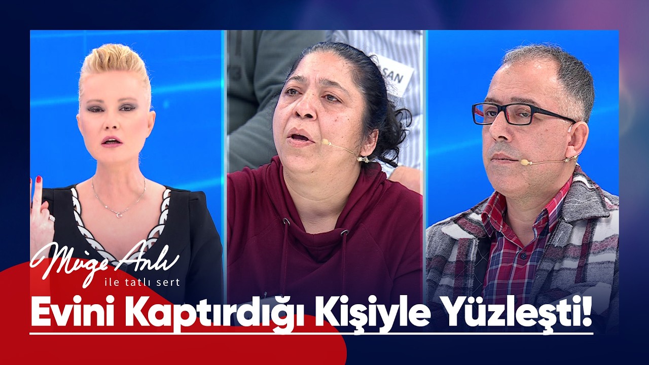 ''Özgür'le çalıştığını söyleyen Ahmet'e 2 ev kaptırdık!'' - Müge Anlı ile Tatlı Sert 26 Şubat 2026