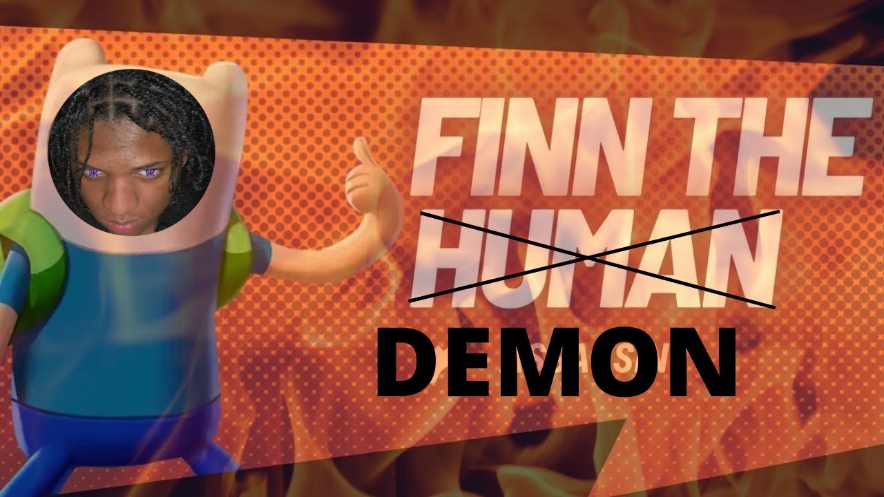 Finn Is The Most Overpowered Character In The Game(Online Matches)