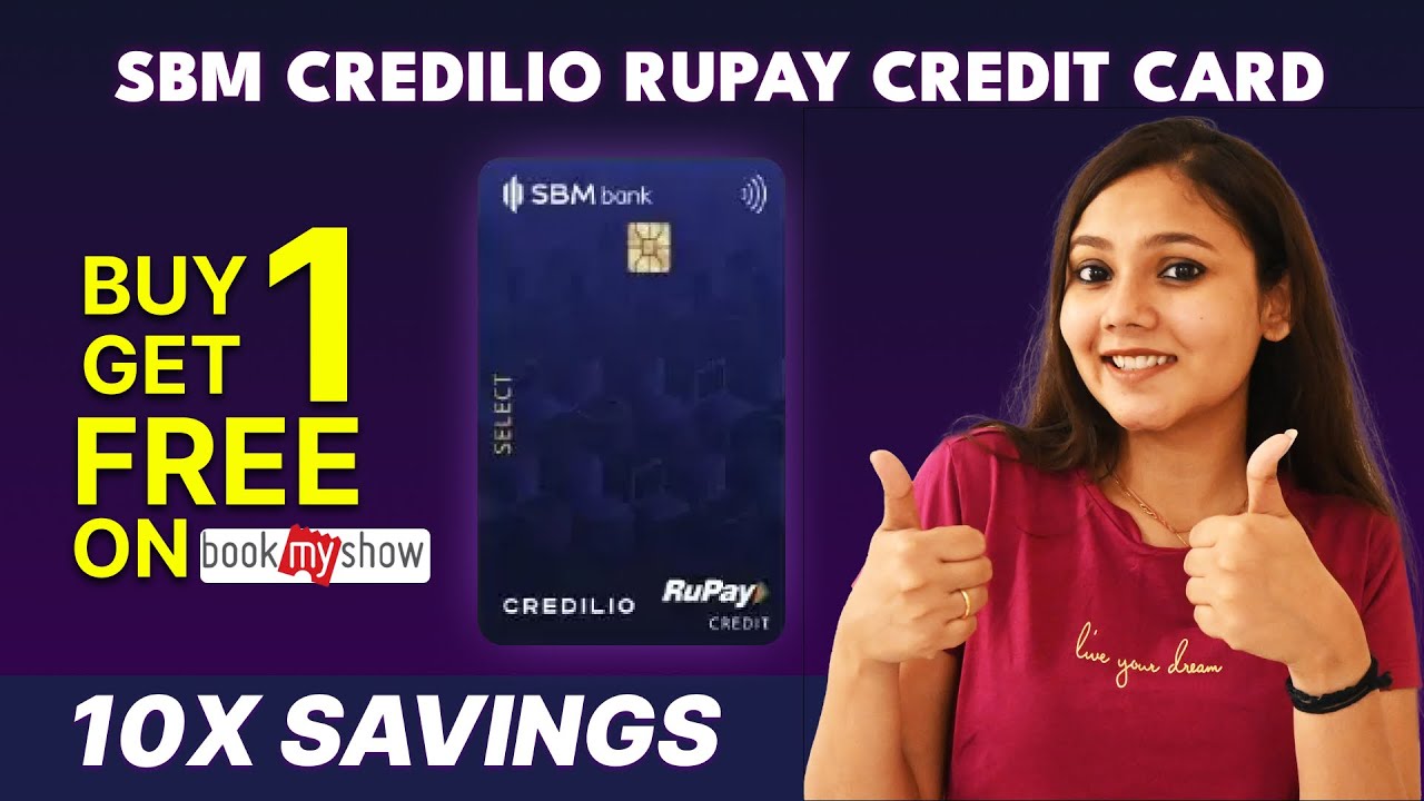 Обзор кредитной карты SBM Novio Rupay 2026 | Лучшая кредитная карта для всех в 2026 году #вирусны...