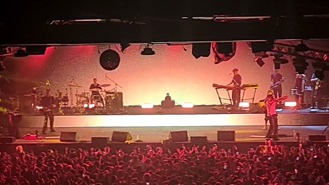 FRESCO & WOS - EN VIVO - ESTADIO OBRAS - 16/12/2021