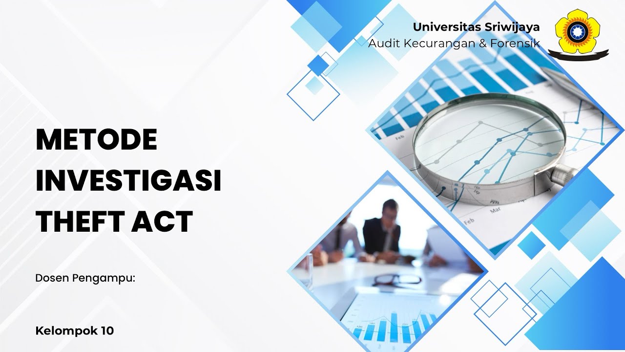 Kelompok 10 Audit Kecurangan dan Forensik
