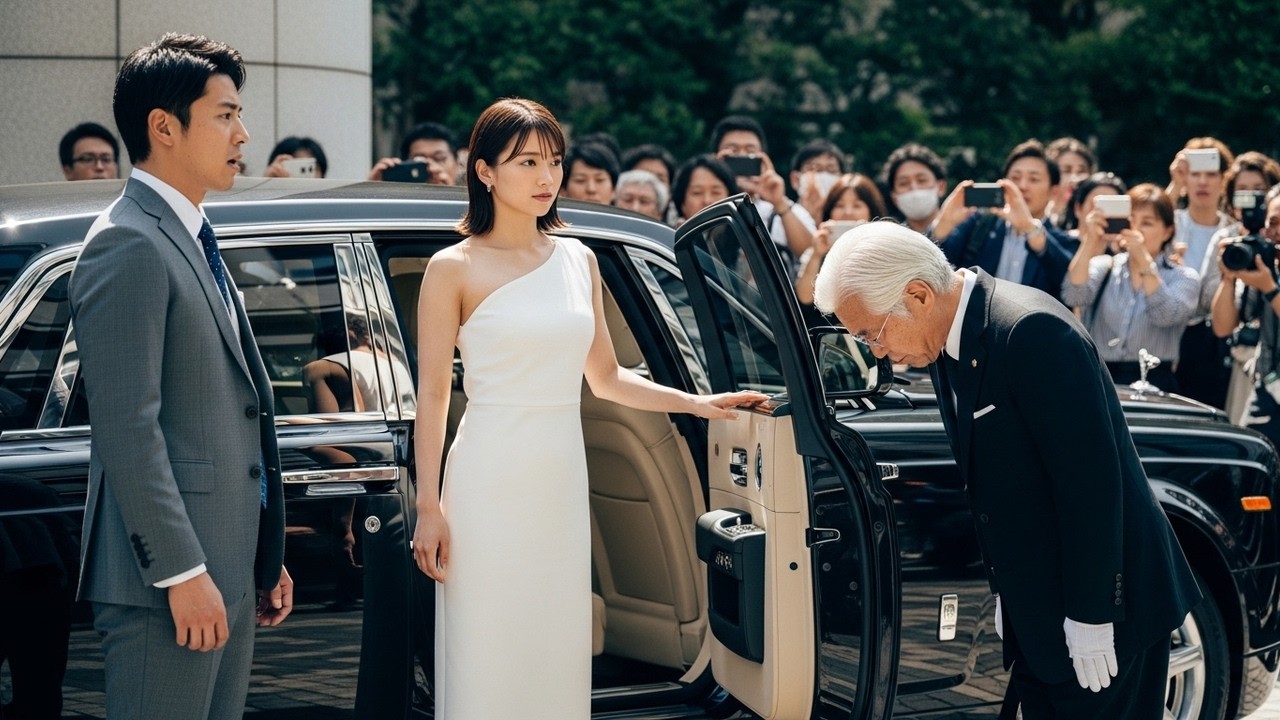 【捨てた妻】慰謝料100万で追い出した嫁→離婚30分後、裁判所の外で待っていた光景に俺は絶望した