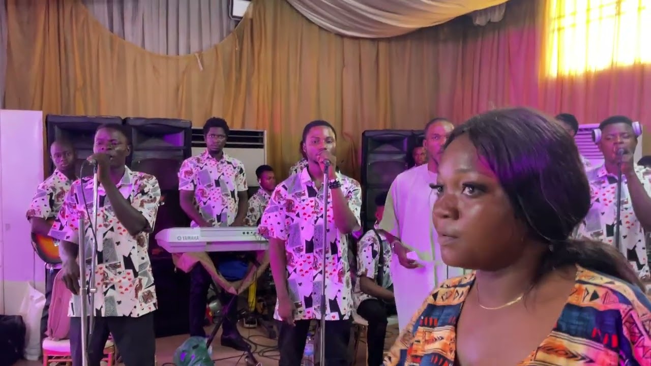 OLaz Melody for Alhaja Hajarat Hihinlola Afonja 70TH Birthday Party at Abule Egba Lagos State