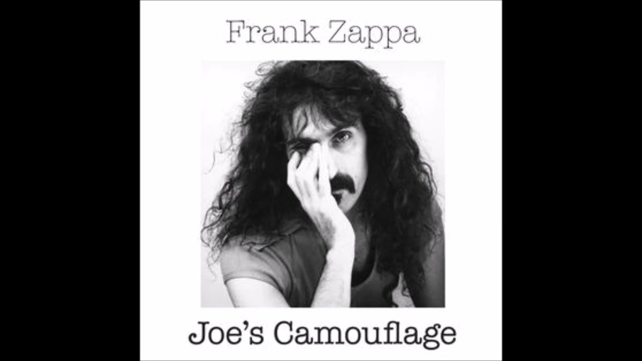 Frank Zappa-Any Downers?