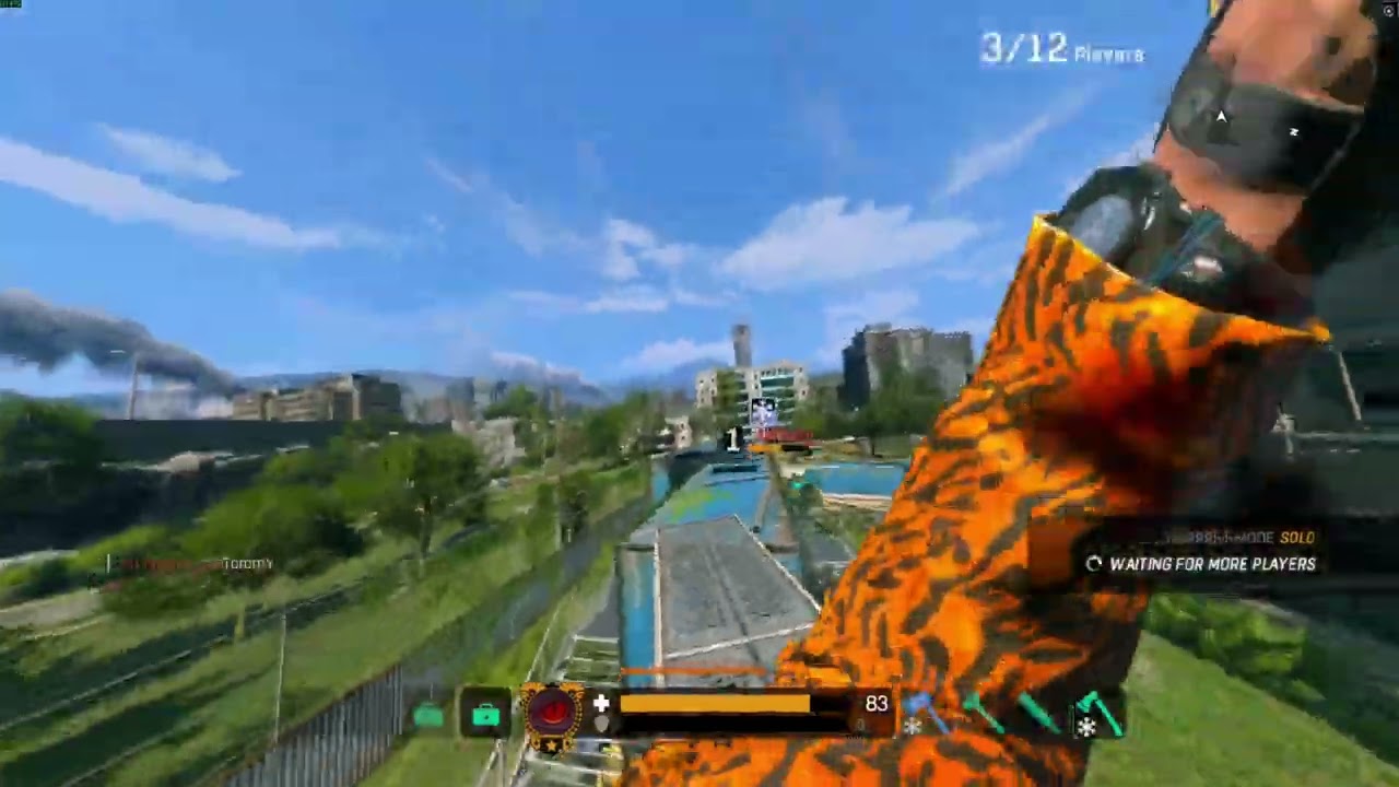 Dying light bad blood #145
