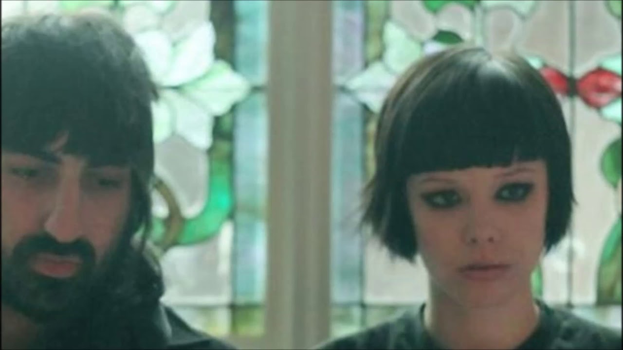 Crystal Castles - Celestica (Slowed + Reverb)