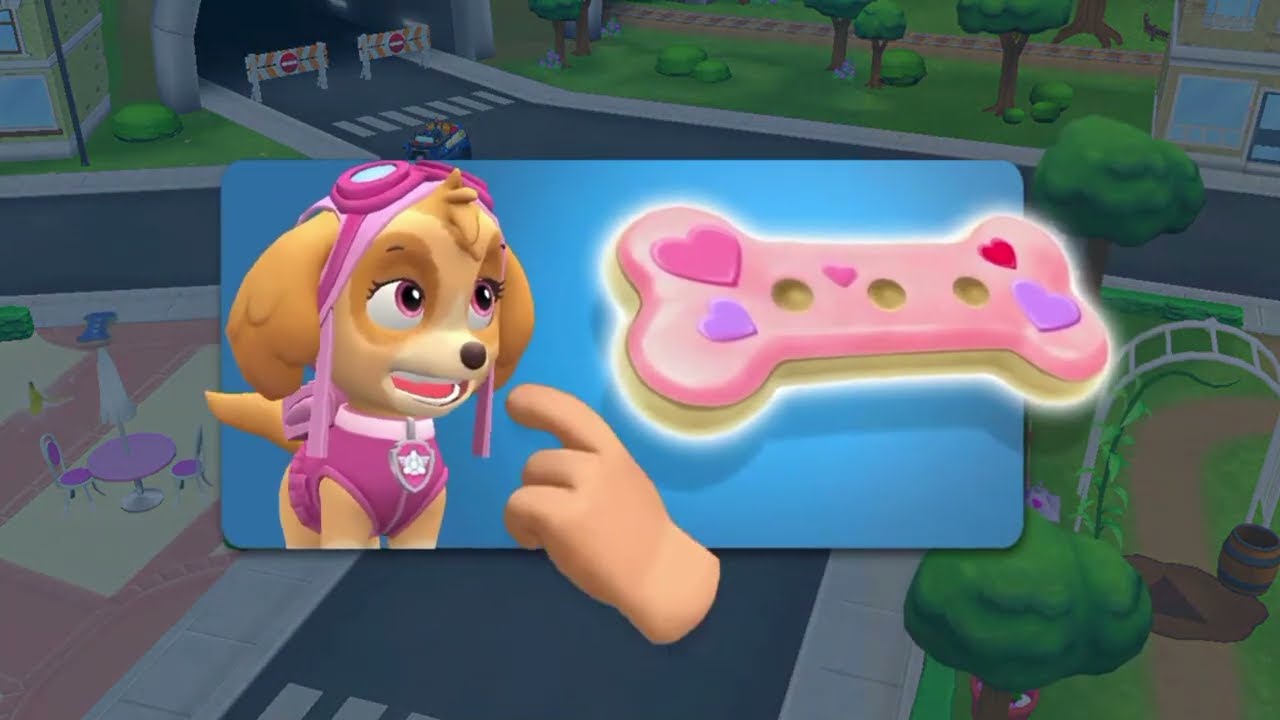 Jugando con Chase Y Skye en Patrulla Canina Al Rescate  [Budge Studios]- Paw Patrol Rescue World