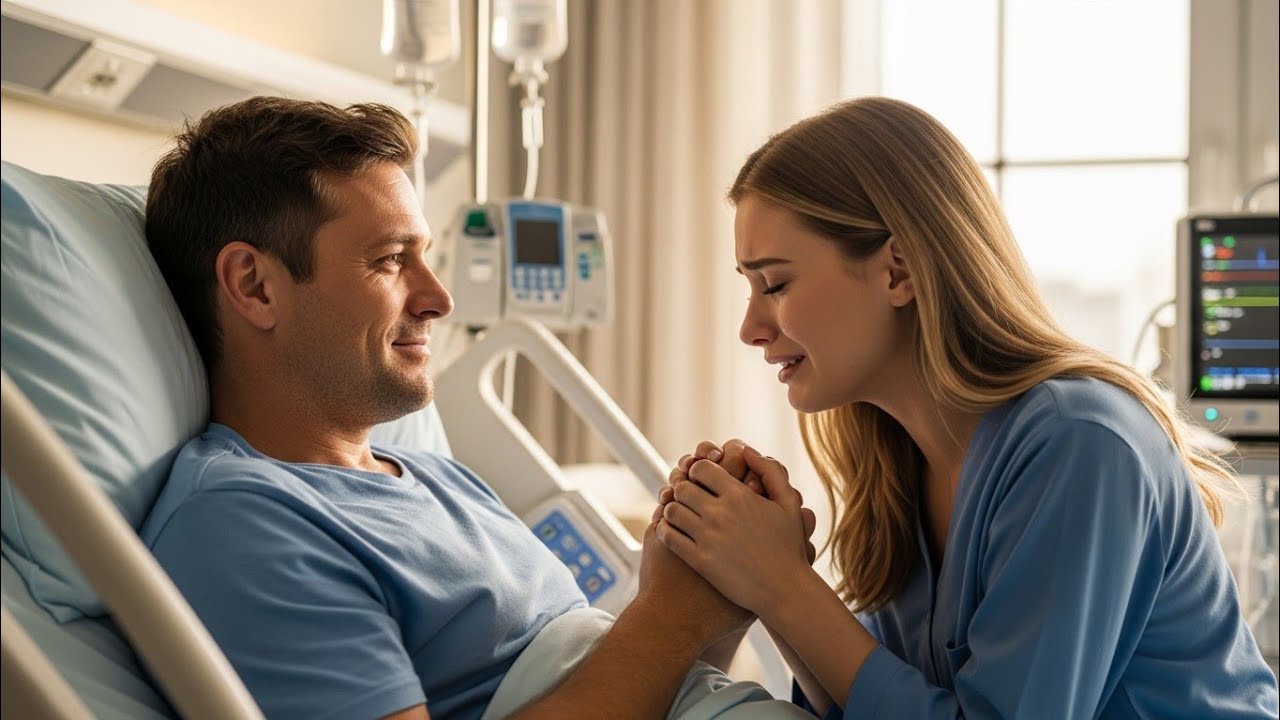 Poor Man Couldn't Afford Surgery — Janitor Donated Kidney, Now They're Best Friends 😭❤️ | True Story