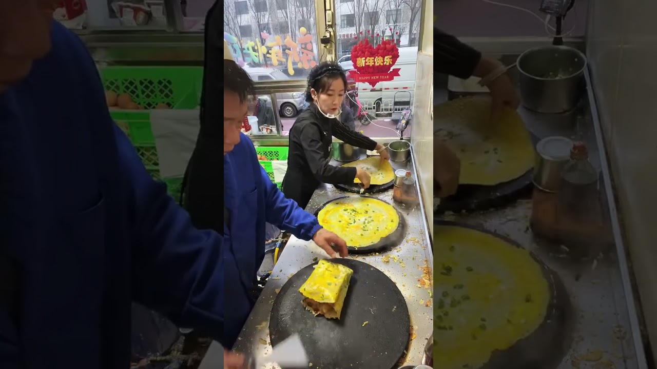 🔴 LIVE:Chinese street food 中国街头美食直播 2026/02/26 07:08:27.