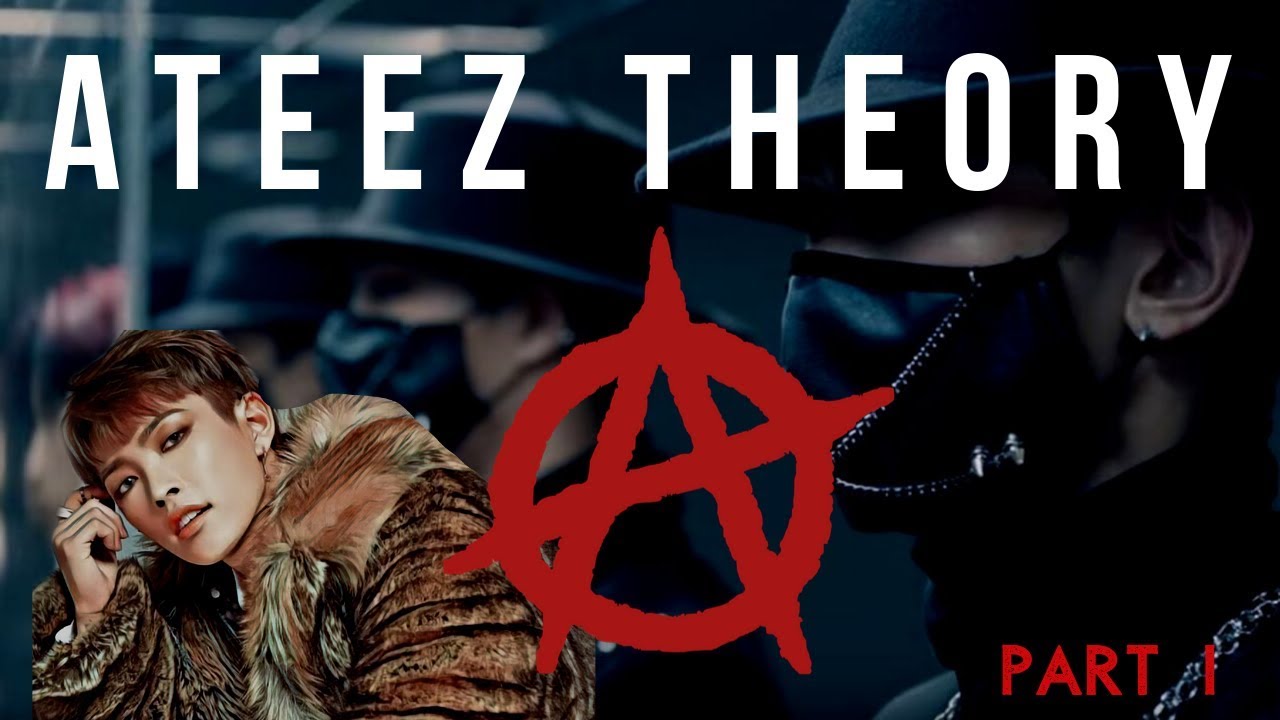 Ateez Theory : FREEDOM TO DREAM | Part 1
