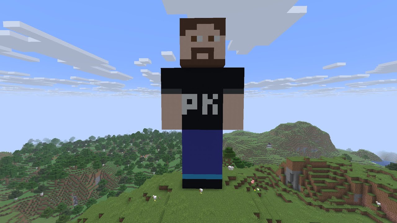 Gronkh als Vorbild für fast alles - Let’s Show Minecraft #2