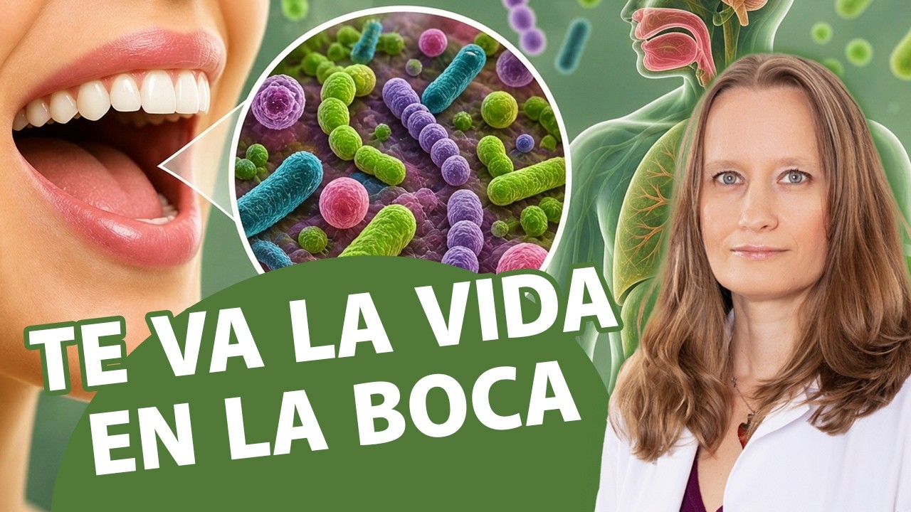 Disbiosis oral, cómo recuperar la eubiosis y diagnóstico - ¡el dentista es tu amigo!