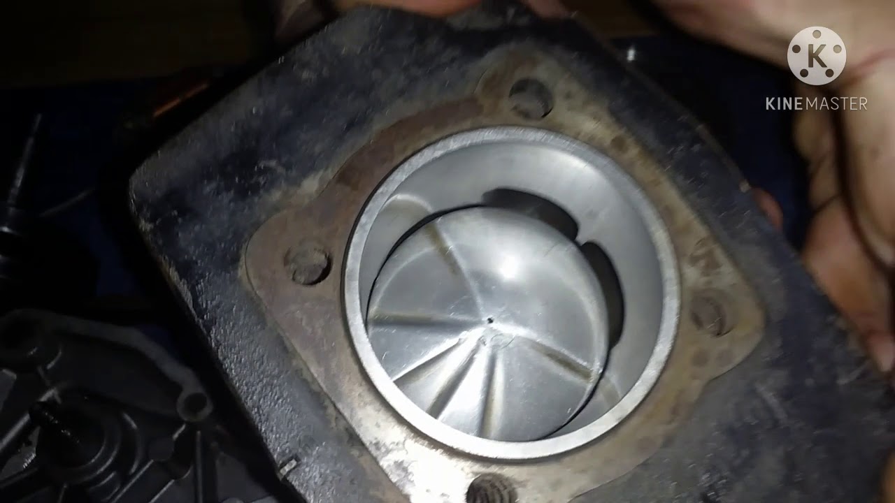 Como prepare zanella 80cc