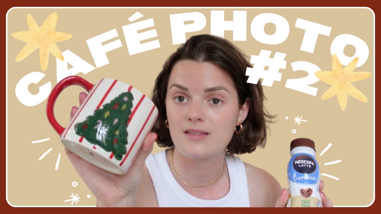 Café Photo #2 | Je découvre le contenu de mes pellicules argentiques !