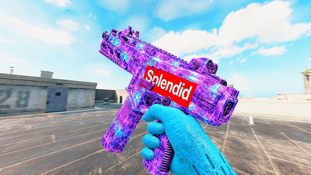 The FAST SPEED RYDEN 45k Loadout on Rebirth Island 👑
