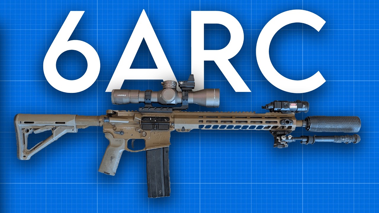 Что происходит с 6 ARC?