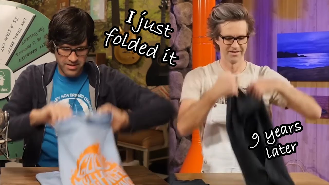 Rhett and Link: A Decade Apart | Compilation #4