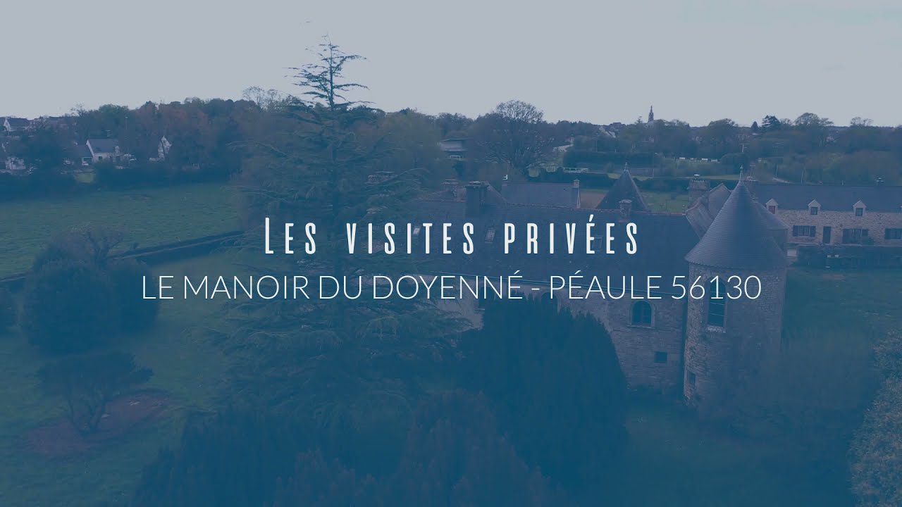Manoir Péaule - Demeures du Littoral