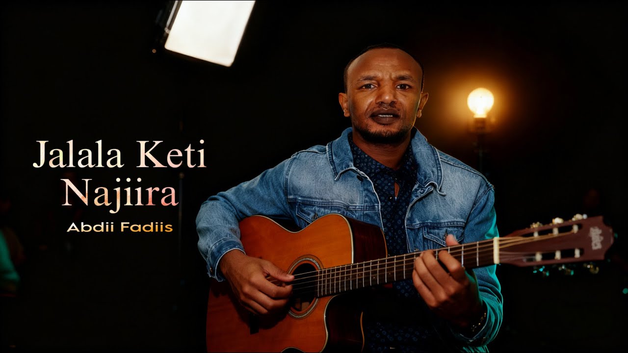 New Oromo Abdi Fadis 2023 Tee Eddun Yadee Olqabee DJ Nasa Remix Song