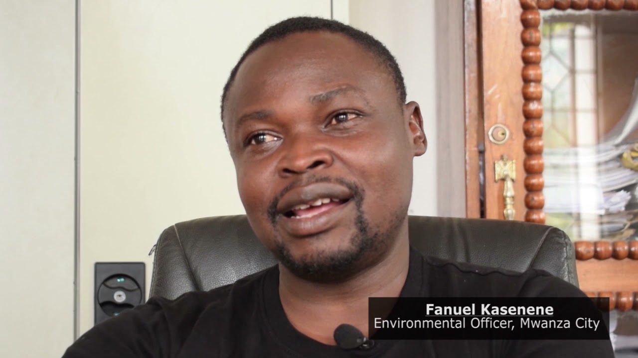 The First Evidence of Micro plastics in Nile Perch and Nile Tilapia in Great Lakes Africa.