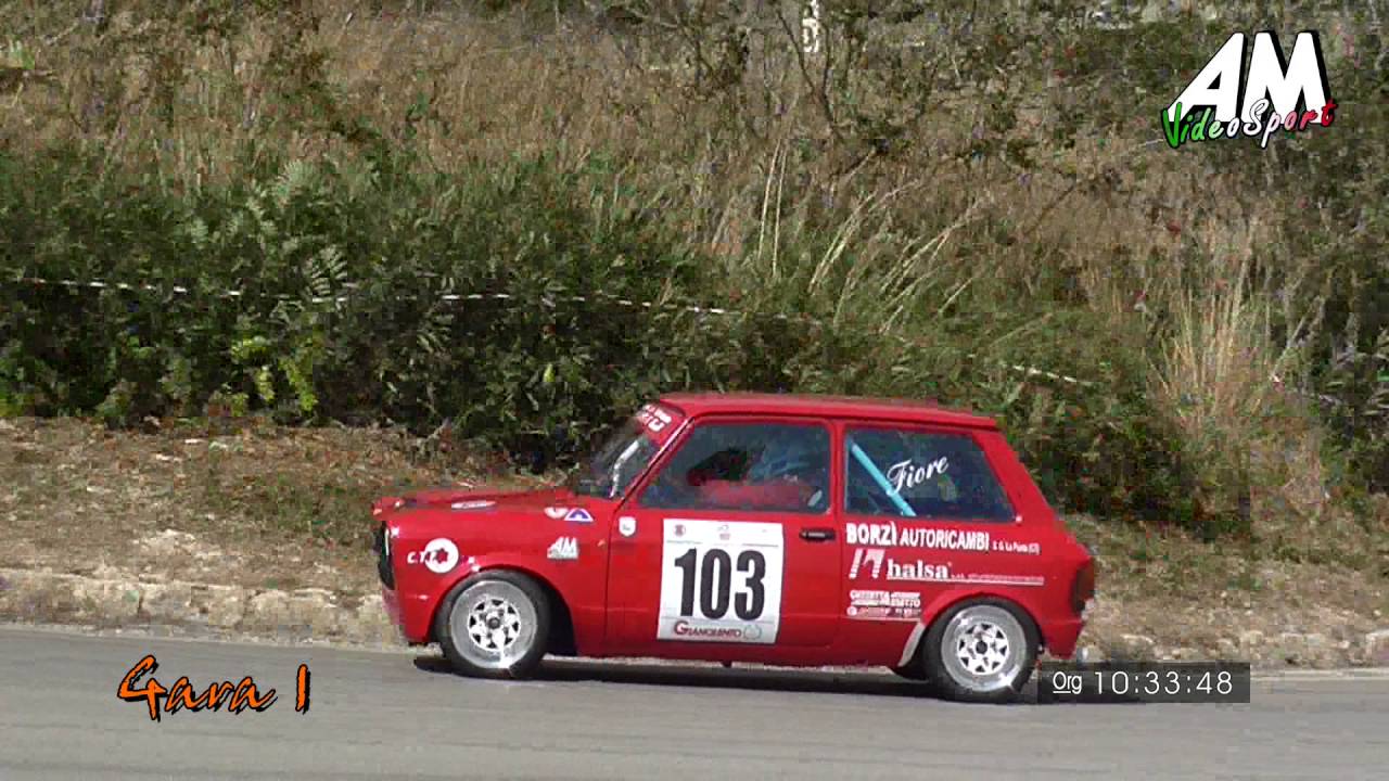 Fiore Antonio PSG 58° Monte Erice HD