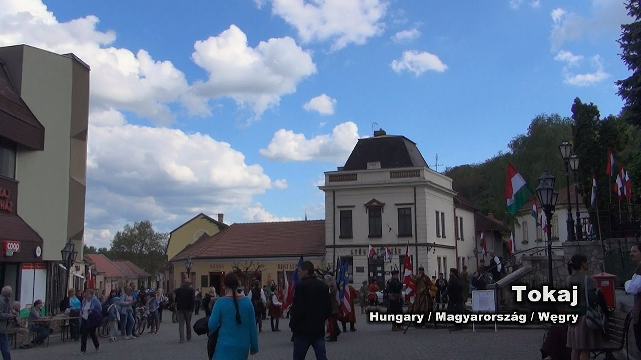 Tokaj, Hungary / Magyarország / Węgry