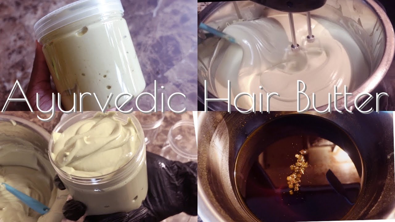 Hair Growth Ayurvedic Hair Butter