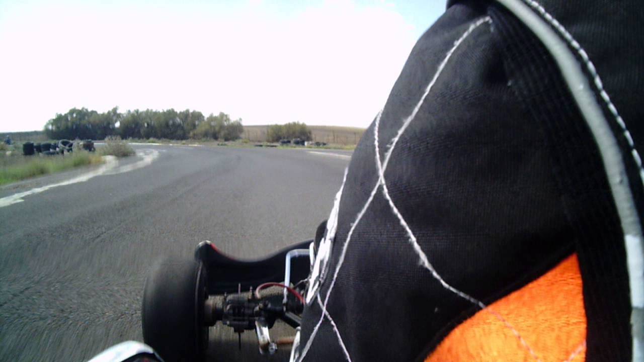 kart ramacca orazio 2 CRG/TM