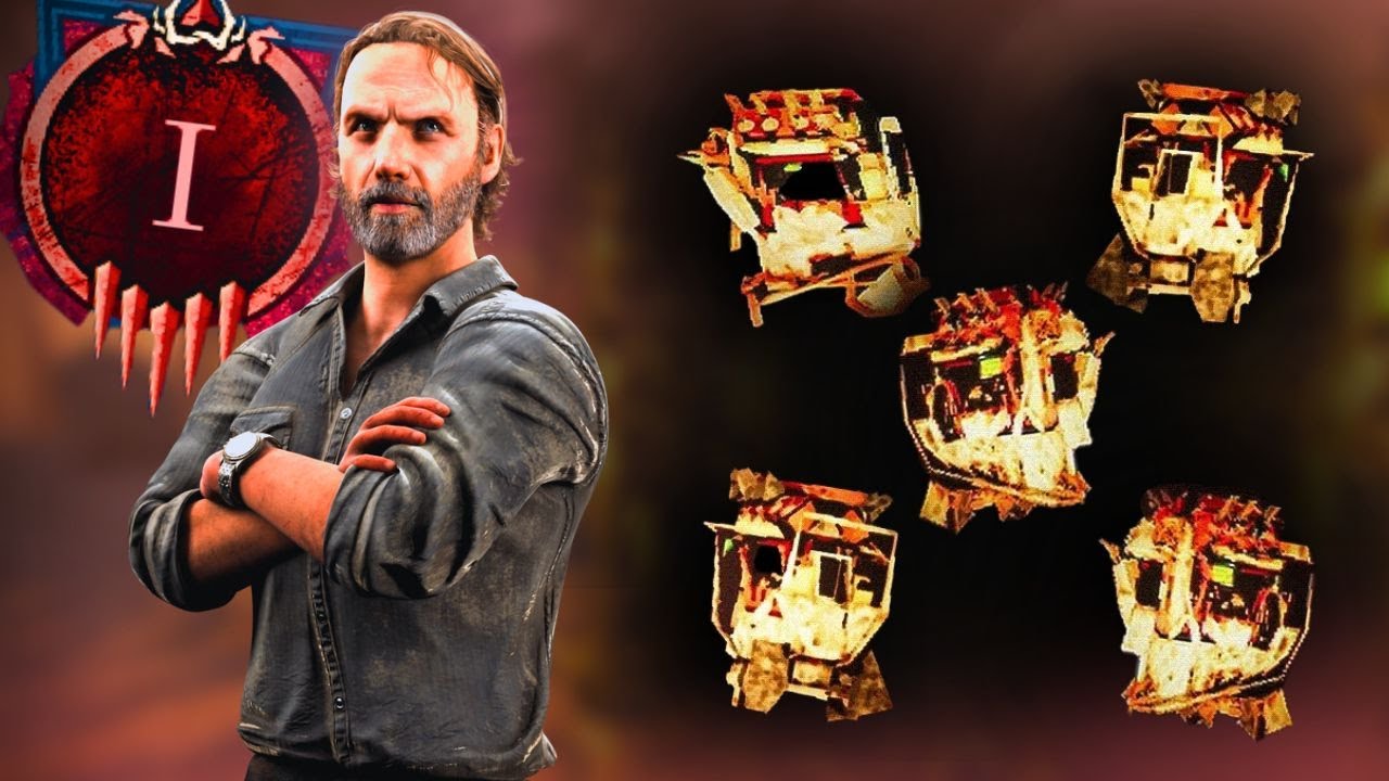 The 5 Gen Chases Every Survivor Dreams About!