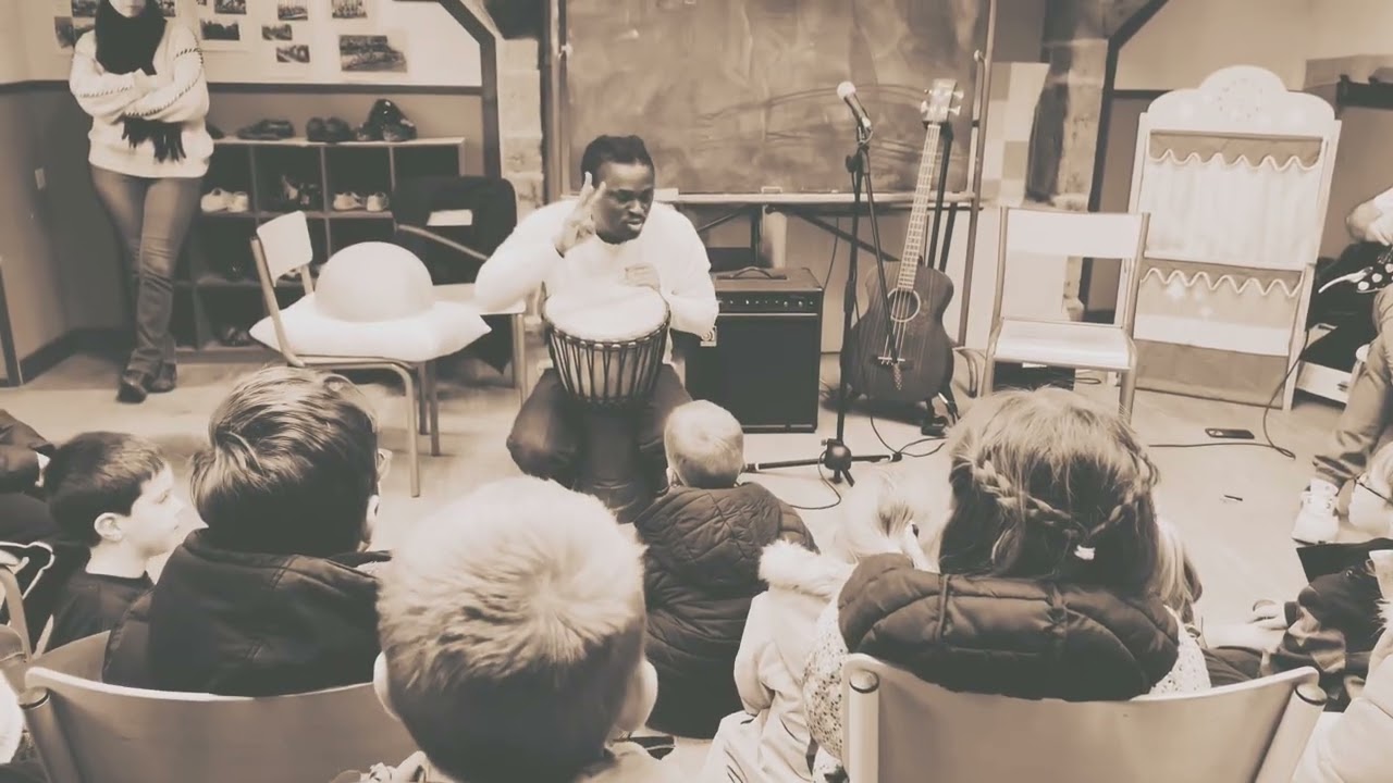 PARCOURS BLUES ( formation académique)