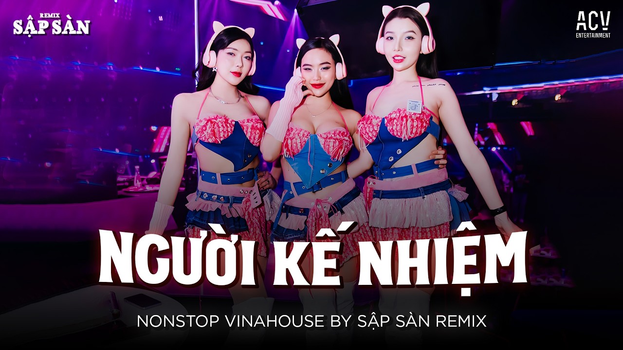 NGƯỜI KẾ NHIỆM REMIX HOT TIKTOK  .✈️. Đằng Nào Tình Mình Cũng Đã Đổi Thay Remix Hot TikTok 2026