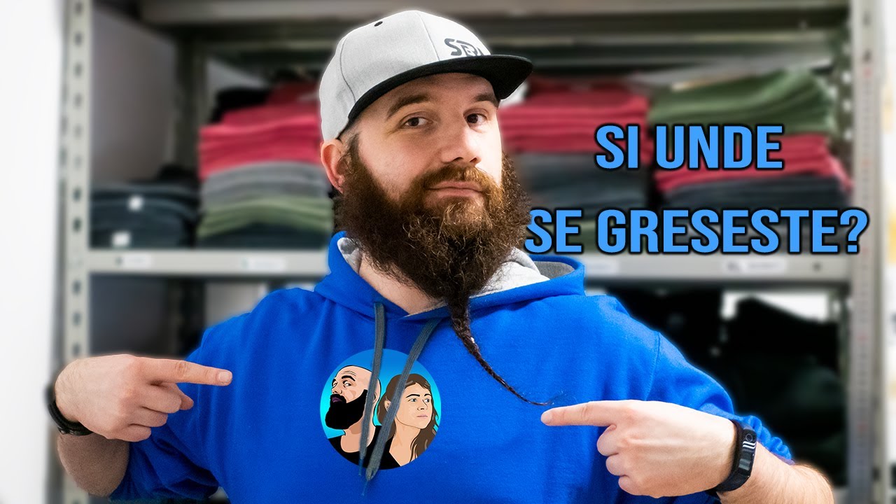 Cum sa faci un brand de haine corect si profitabil?