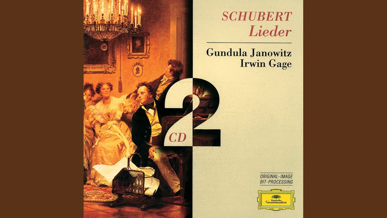 Schubert: Du bist die Ruh, D. 776