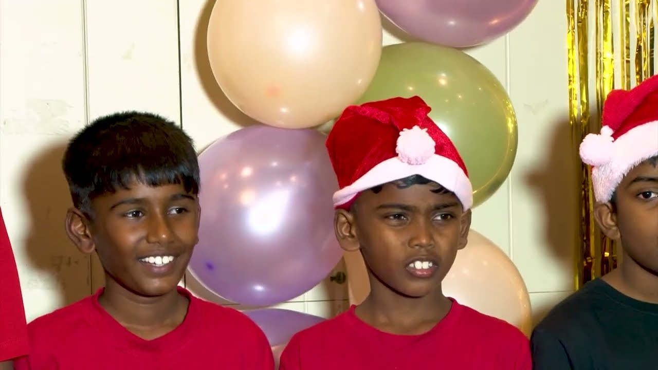 Christ Love Family Christmas Program 2025 Part 17