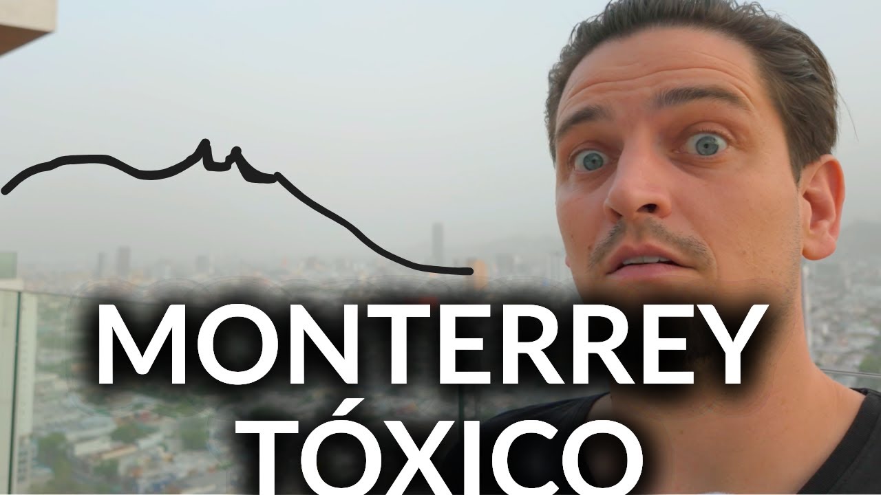 El Aire de México - Alemán Disfruta Dosis Diaria de SMOG gratis