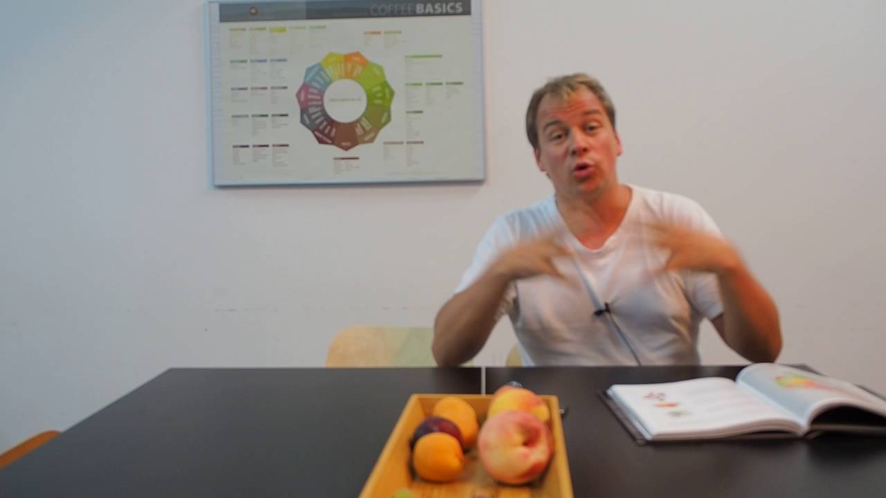 EL SECRETO PARA APRENDER FACILMENTE LA RUEDA DE SABORES DEL CATADOR DE CAFE | KIM OSSENBLOK