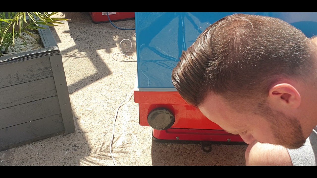 Coin operated THOMAS The tank  V3 REPAIR IN REAL TIME - PART 2